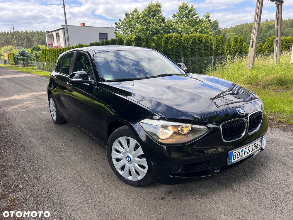 BMW Seria 1 114i - 2