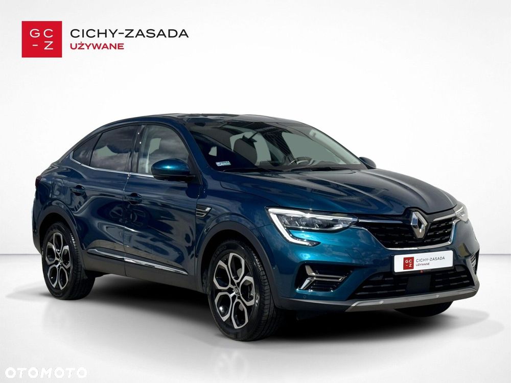 Renault Arkana 1.6 E-TECH Intens MMT - 7