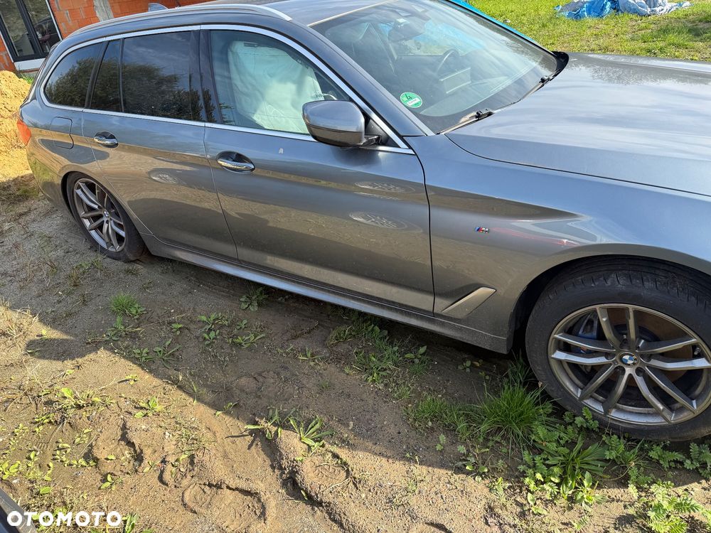 BMW Seria 5 530d Touring Sport Line - 14