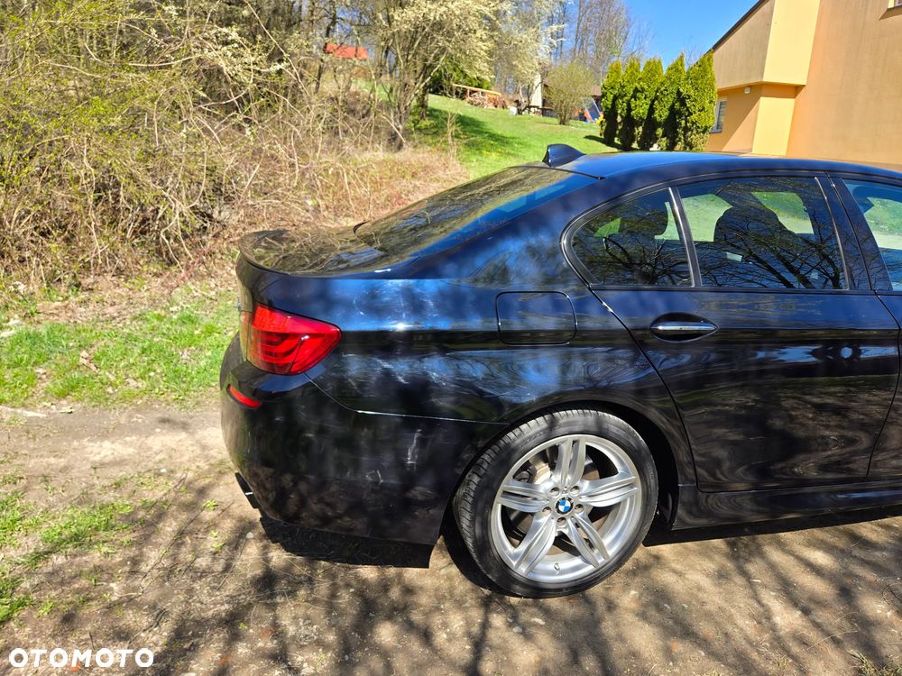 BMW Seria 5 - 4