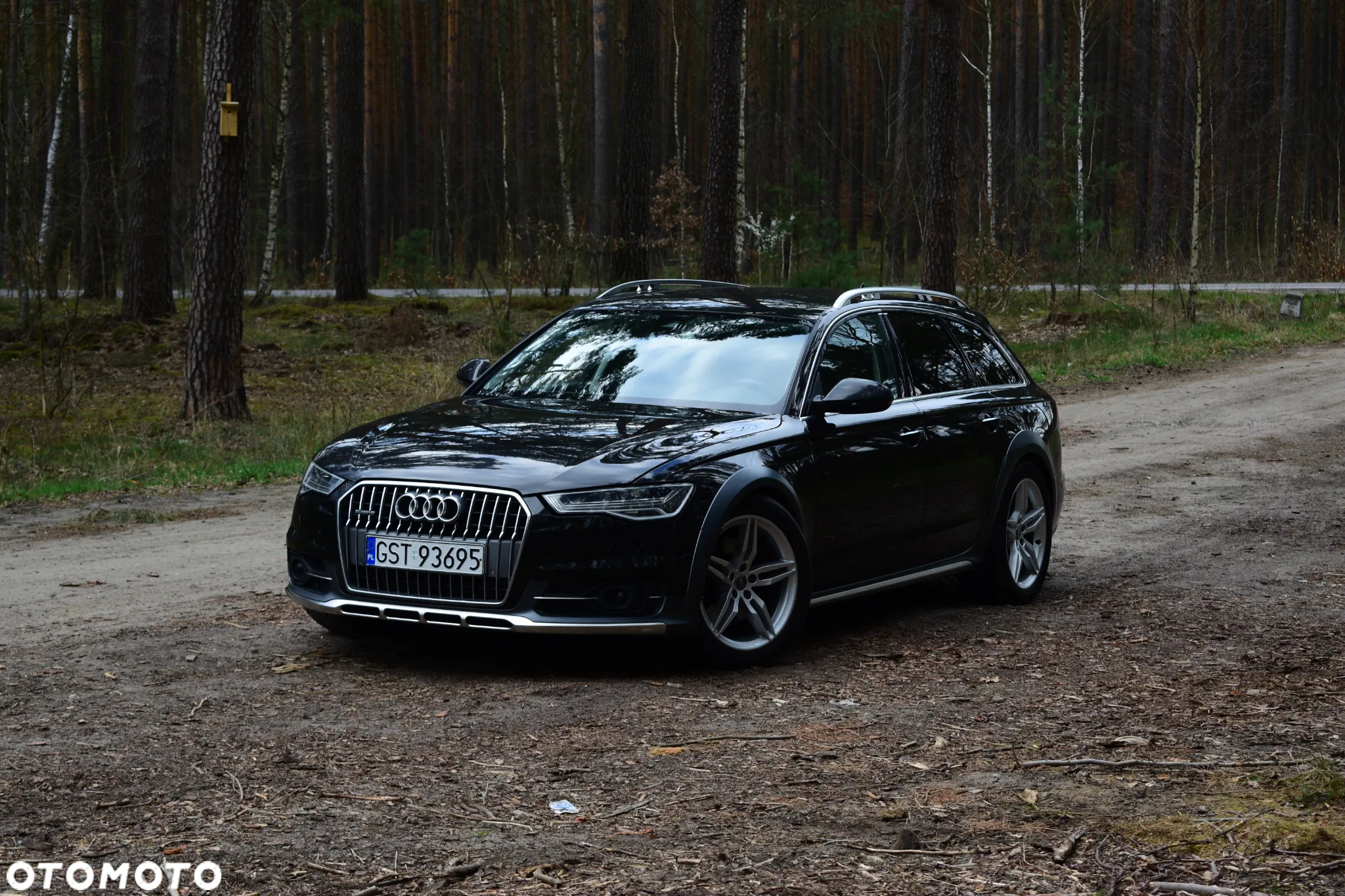 Audi A6 Allroad 3.0 TDI Quattro S tronic - 8
