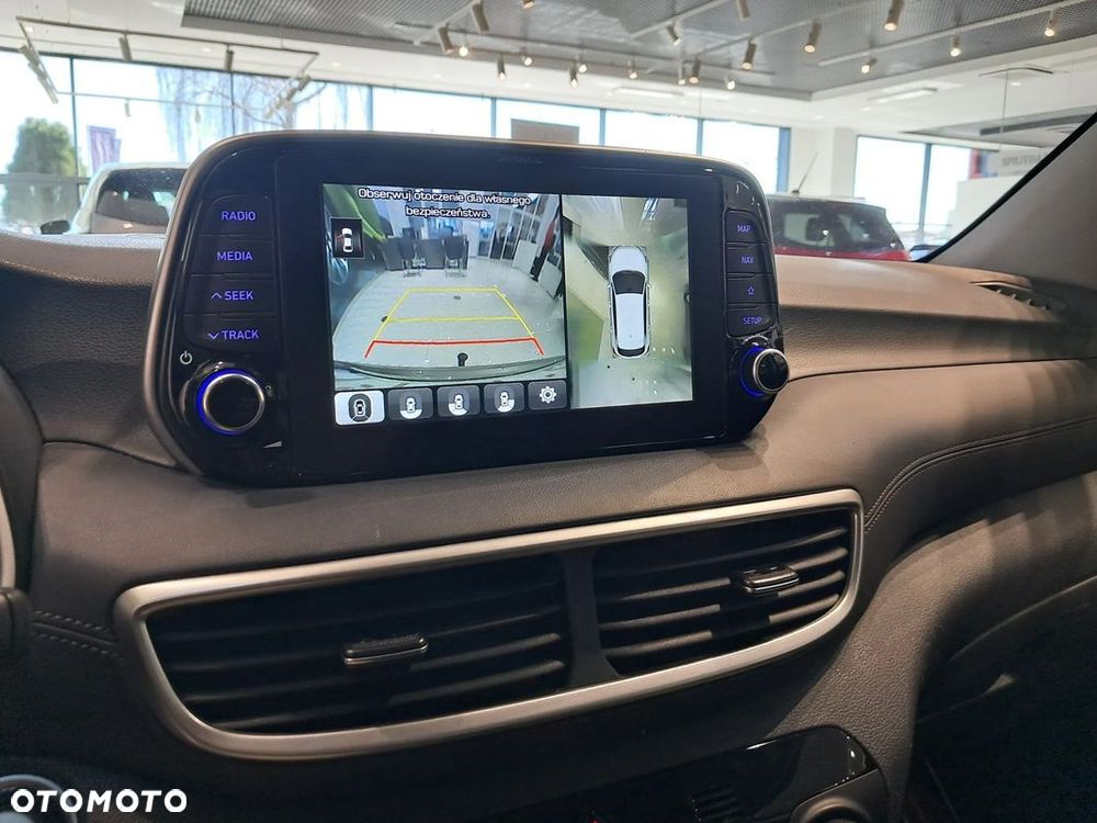 Hyundai Tucson 1.6 CRDi Style 2WD DCT - 15