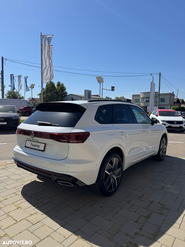 Volkswagen Touareg V6 TDI 4MOTION Elegance - 8