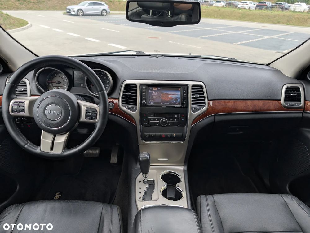 Jeep Grand Cherokee 5.7 V8 HEMI 4WD Automatik S - 13