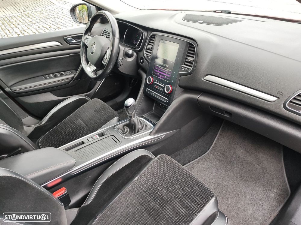Renault Mégane 1.5 dCi GT Line - 15