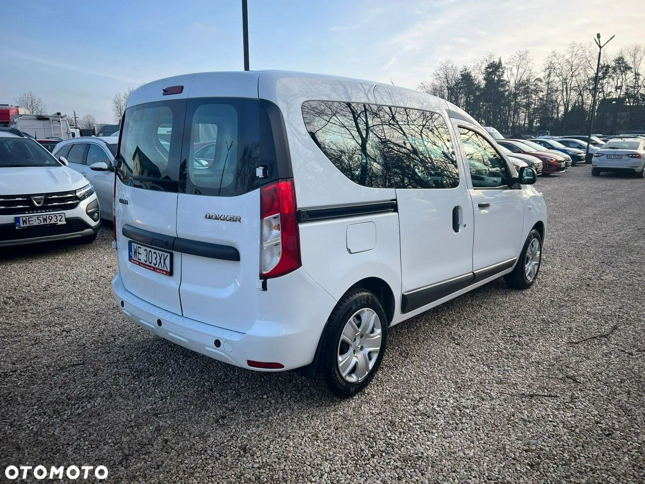 Dacia Dokker 1.6 SCe Open - 5