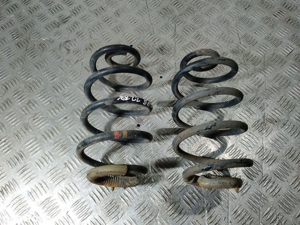 SPRĘŻYNY TYŁ RENAULT CLIO III ( 05-13 ) 1.2 16V - 1