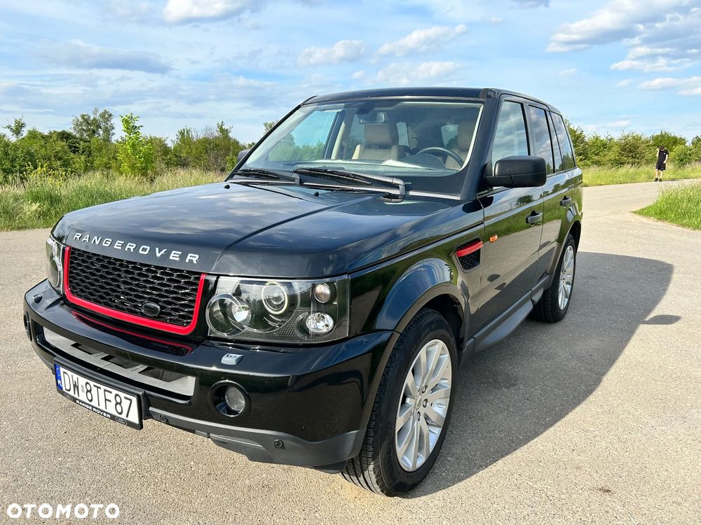 Land Rover Range Rover Sport S 2.7TD HSE - 4