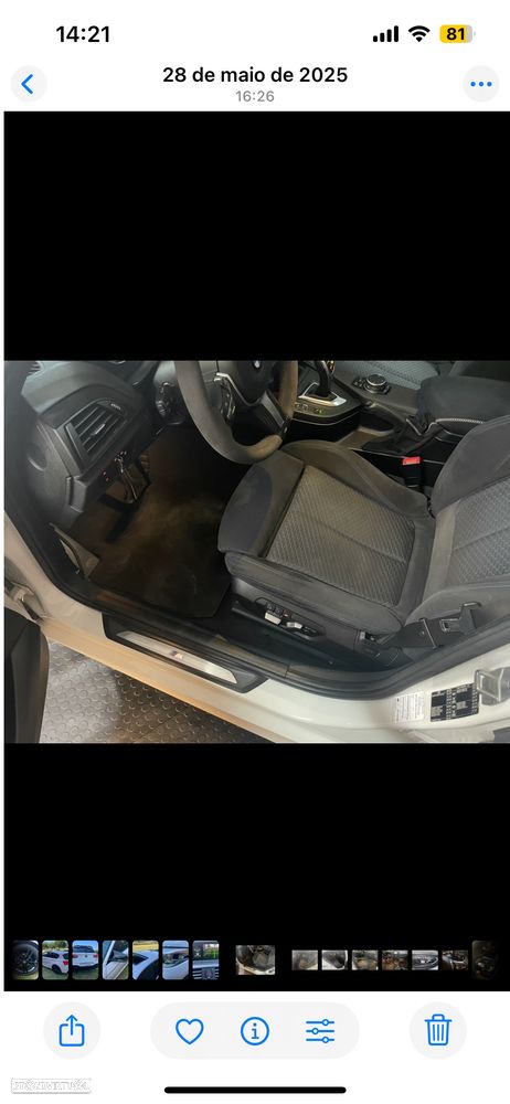 BMW 125 d Pack M - 10