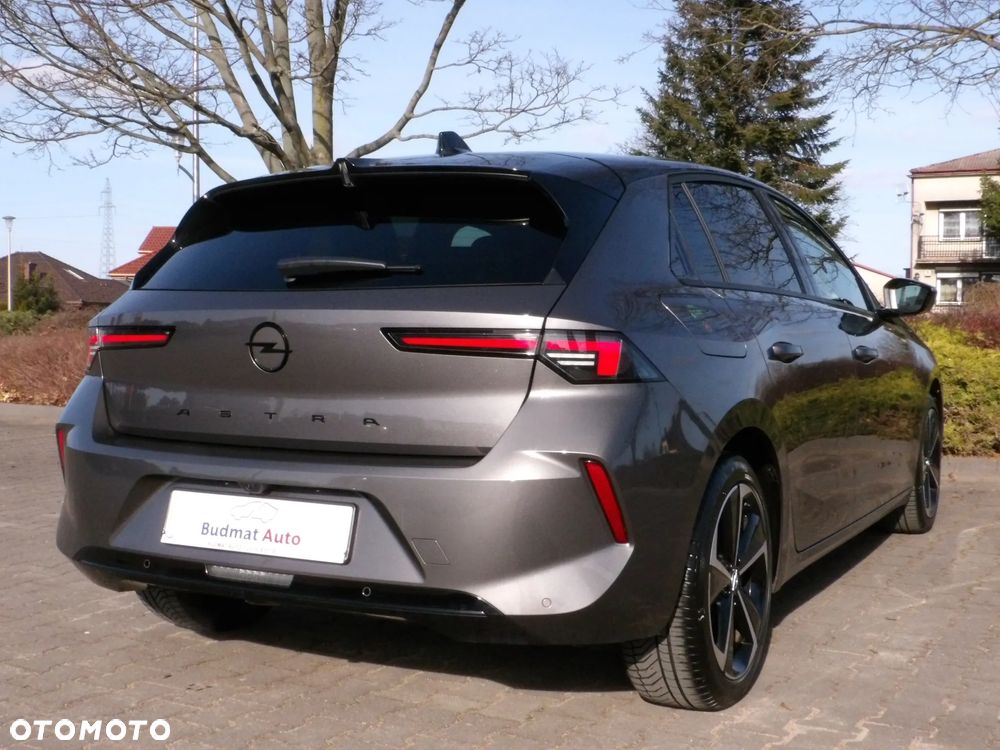 Opel Astra 1.2 T GS S&S - 6