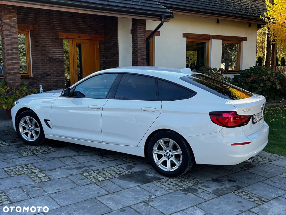 BMW 3GT 320i Advantage sport - 12