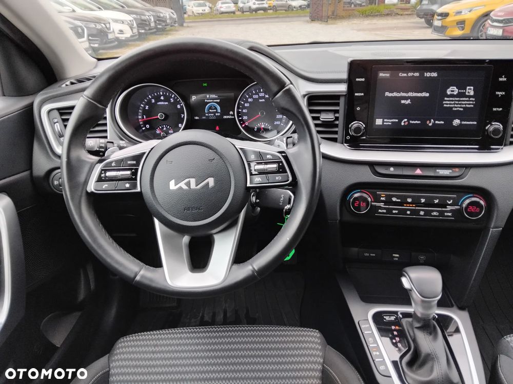 Kia XCeed 1.5 T-GDI M DCT - 13