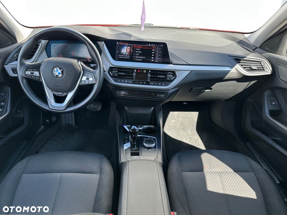 BMW Seria 1 116 - 8