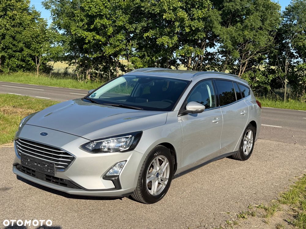 Ford Focus 1.5 TDCi DPF Start-Stopp-System Trend - 3