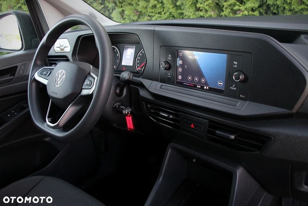 Volkswagen Caddy 1.5 TSI - 14