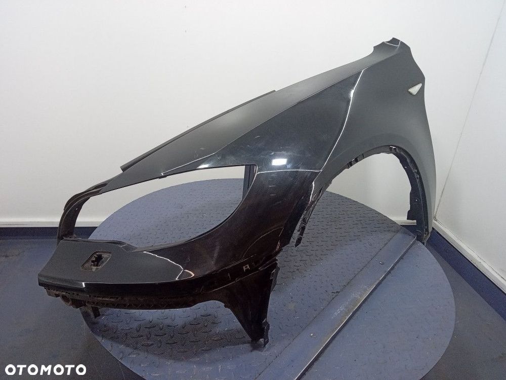 BMW X6 E71 E72 LIFT BŁOTNIK PRZÓD LEWY PRZEDNI 475 - 2