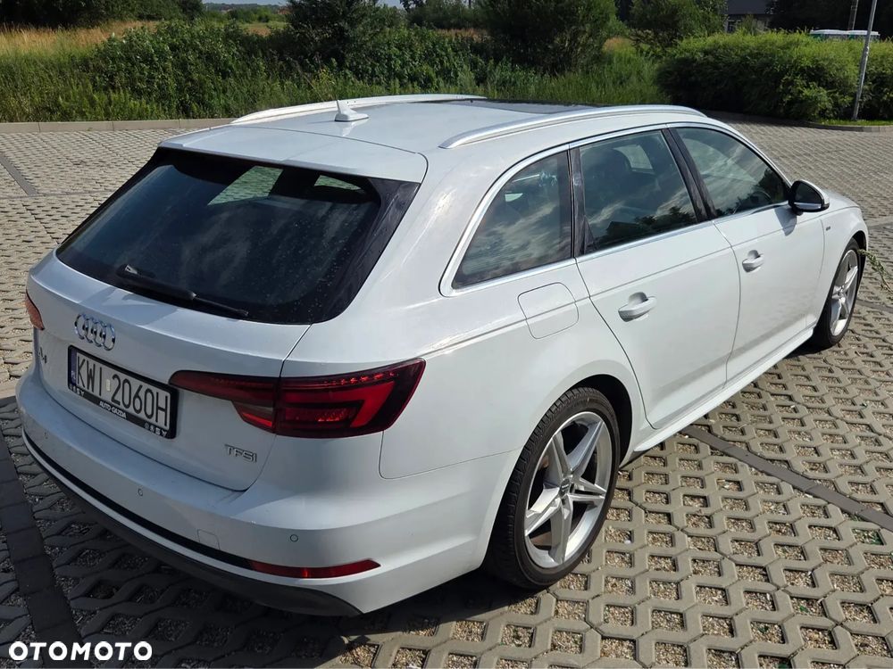 Audi A4 Avant - 6