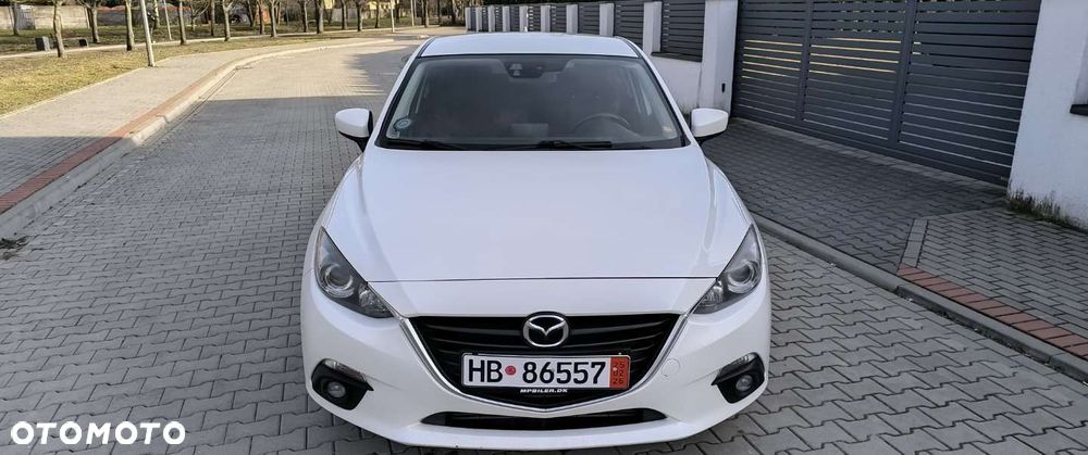 Mazda 3 - 35