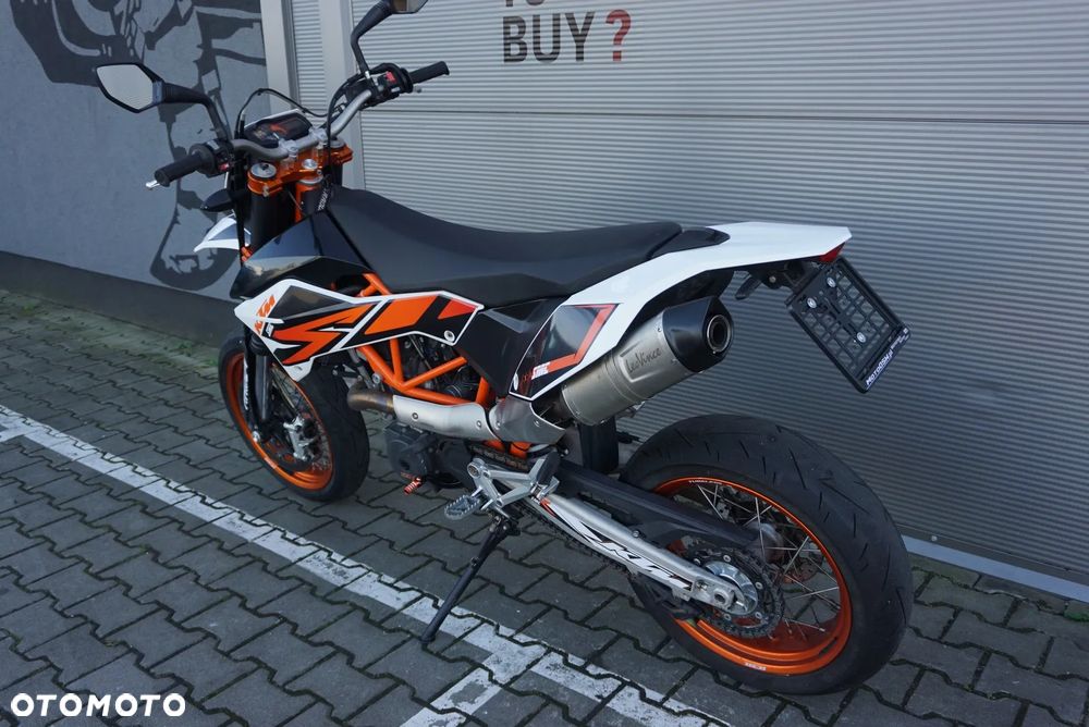 KTM SMC - 12