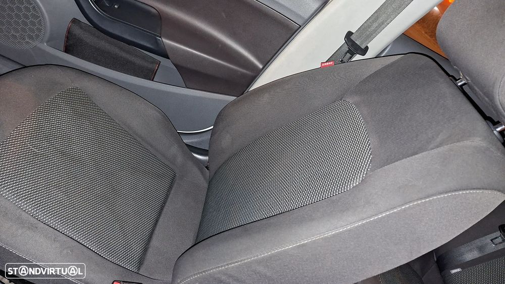 SEAT Ibiza 1.4 TDI Ecomotive DPF - 7