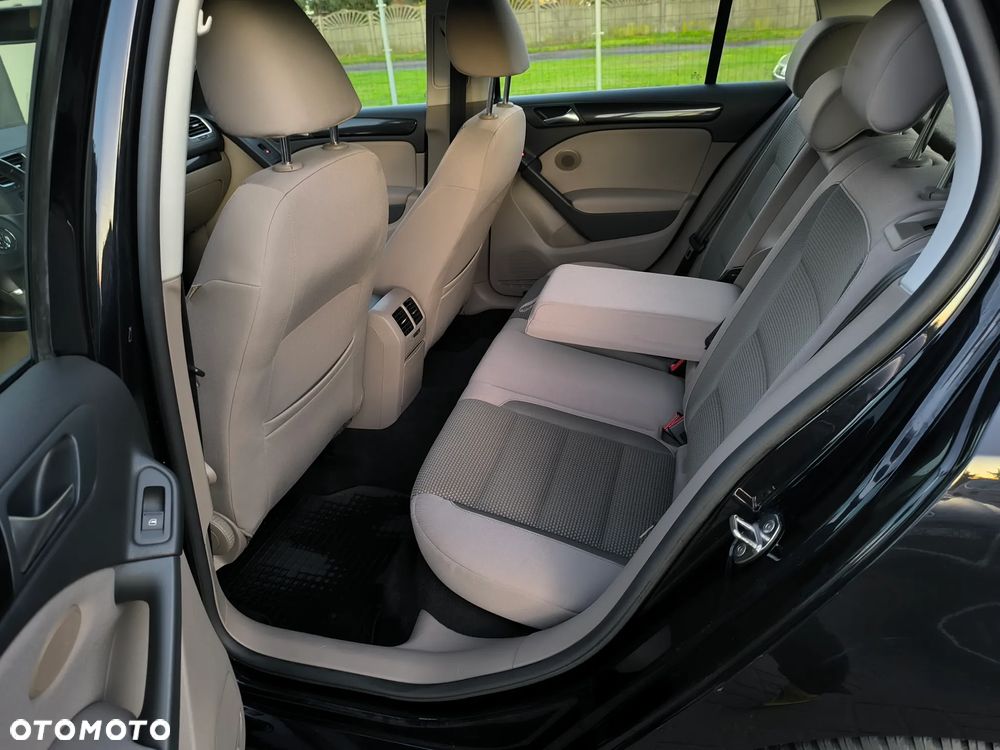 Volkswagen Golf VI 1.2 TSI Trendline - 30