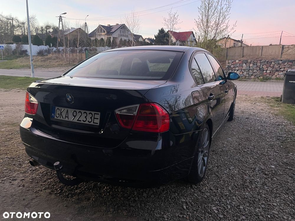 BMW Seria 3 - 7