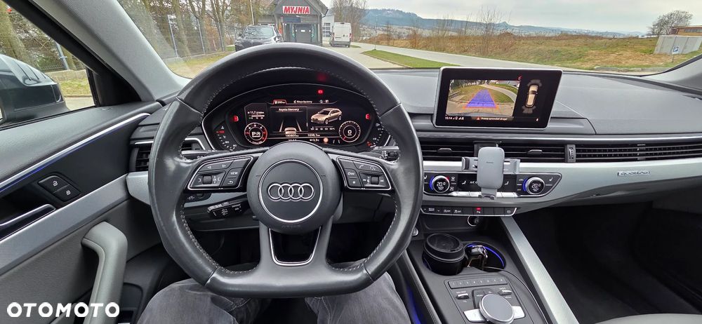 Audi A4 Avant 3.0 TDI quattro S tronic - 12
