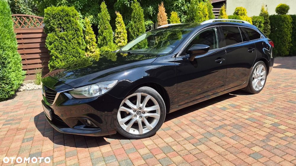 Mazda 6 2.2 SKYACTIV-D Sports-Line - 3
