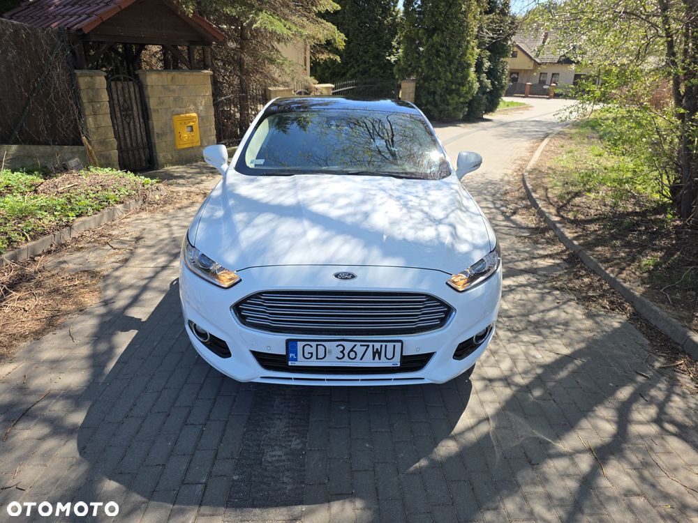 Ford Mondeo 2.0 TDCi STart-Stopp PowerShift-Aut Titanium - 2