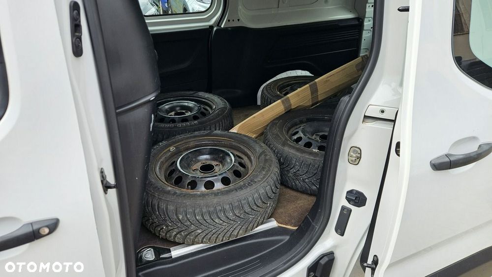 Citroën Berlingo - 27