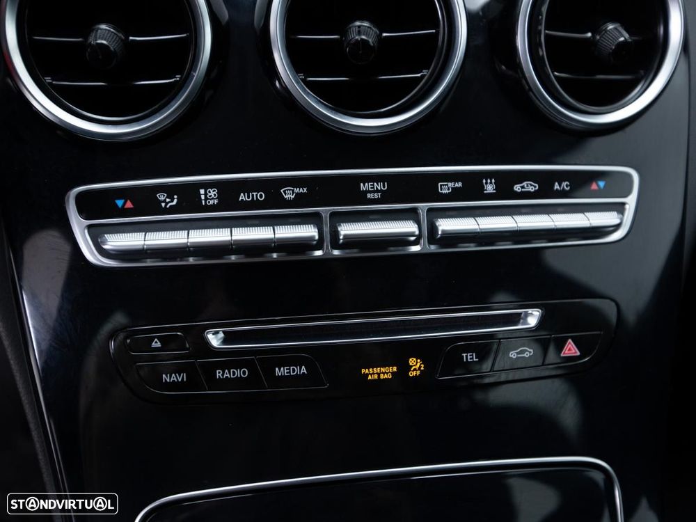 Mercedes-Benz C 350 - 19