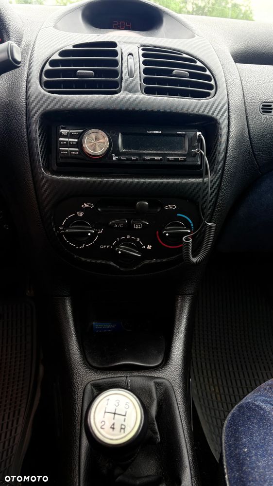 Peugeot 206 1.4 XS - 9