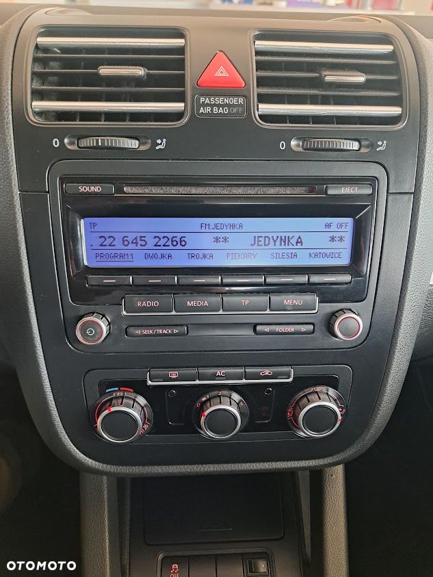 Volkswagen Jetta 1.4 TSI Trendline - 9