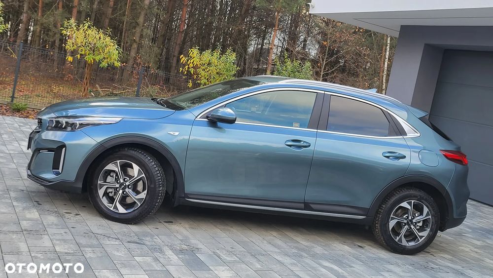 Kia XCeed 1.5 T-GDI L DCT - 4