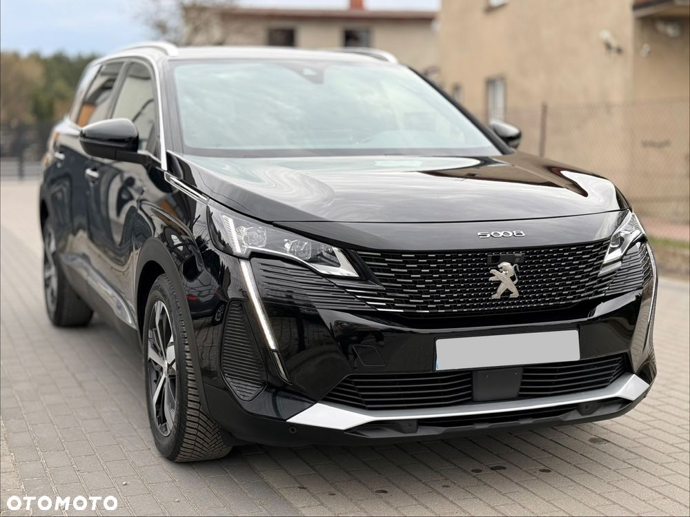 Peugeot 5008 1.5 BlueHDi GT S&S - 5