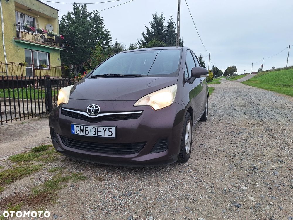 Toyota Verso S 1.33 Active - 1