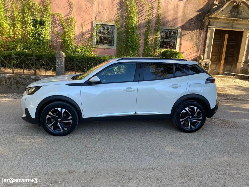 Peugeot 2008 1.2 PureTech Allure Pack - 5