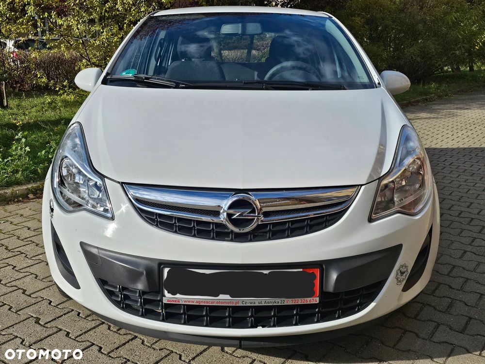 Opel Corsa 1.2 16V (ecoFLEX) Edition - 10