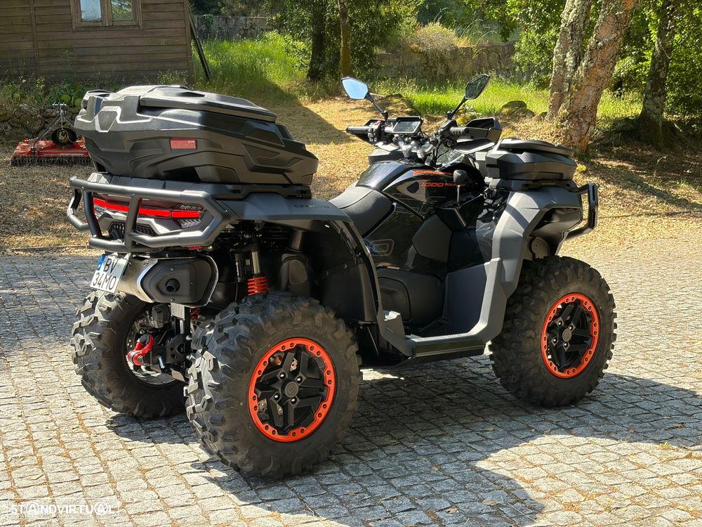 CF Moto C Force 1000 Touring EPS - 7