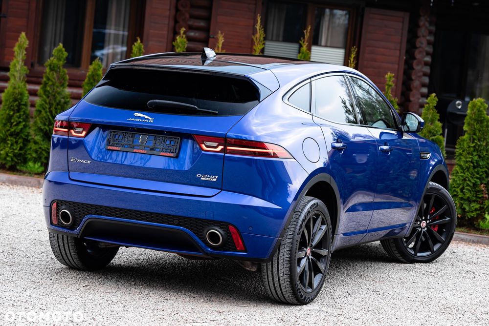 Jaguar E-Pace D240 AWD R-Dynamic S - 13