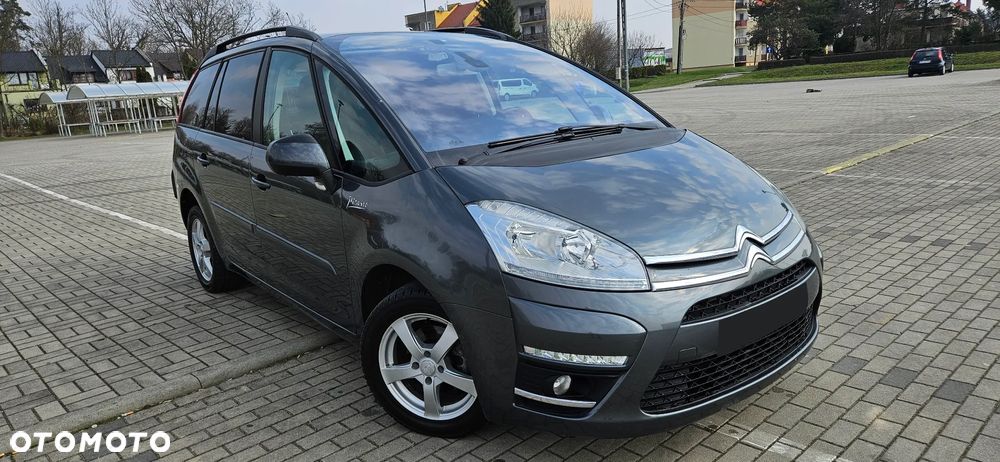 Citroën C4 Grand Picasso 1.6 HDi FAP (7-Sitzer) Exclusive - 3
