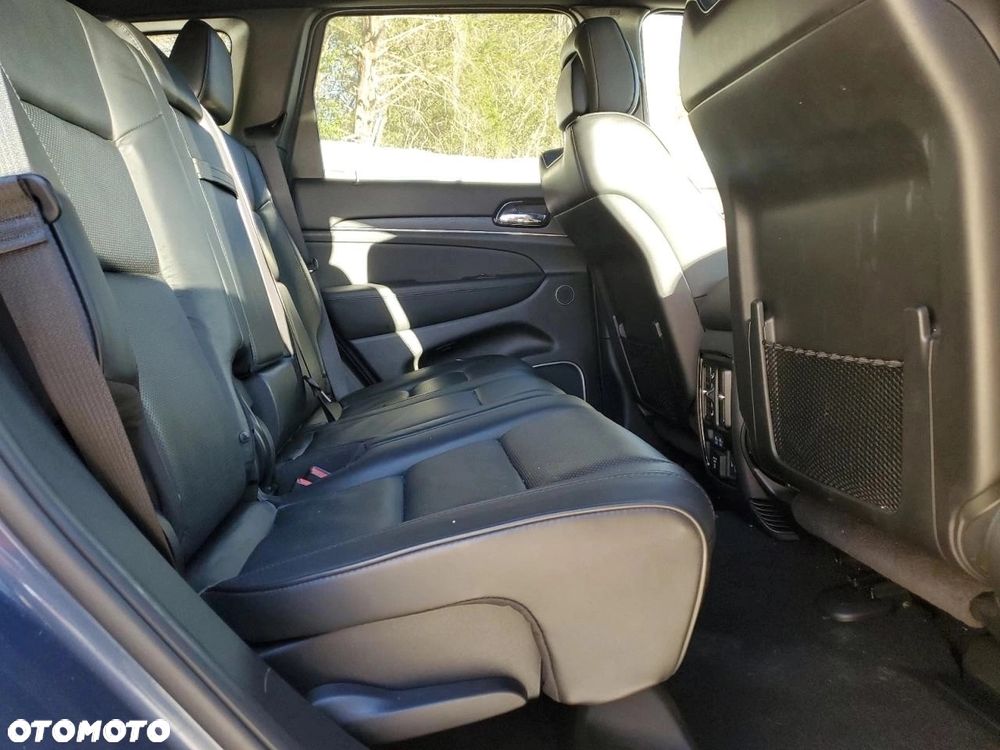 Jeep Grand Cherokee 3.6 V6 Limited - 9