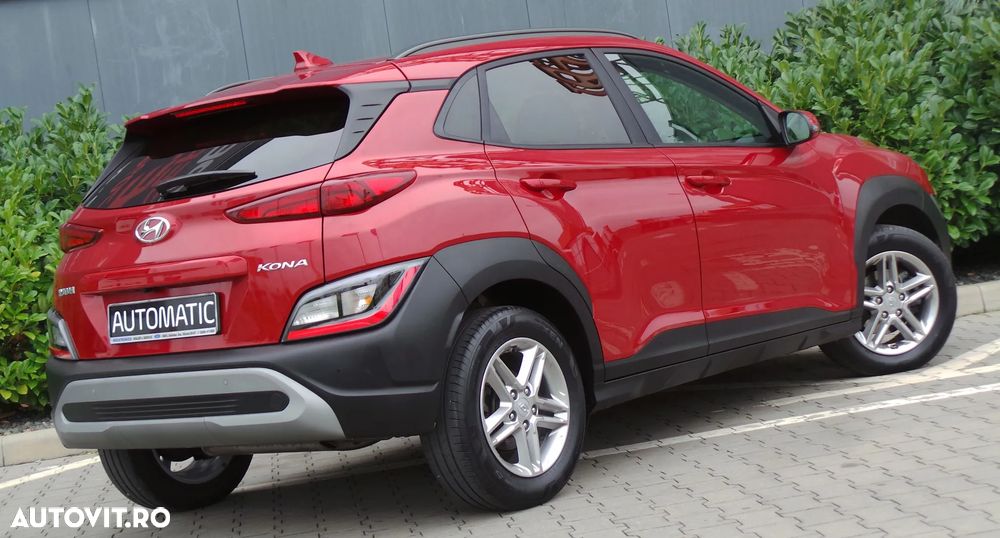 Hyundai KONA 1.0 T-GDI 120 CP 7 DCT 2WD Highway - 10