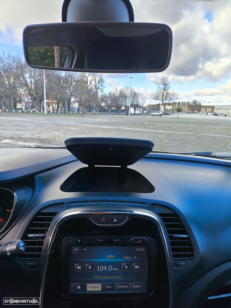 Renault Captur dCi 90 EDC Dynamique - 20