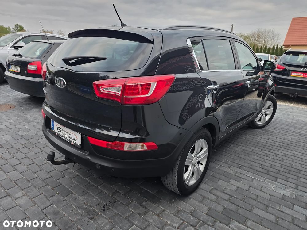 Kia Sportage 2.0 XL 2WD - 8