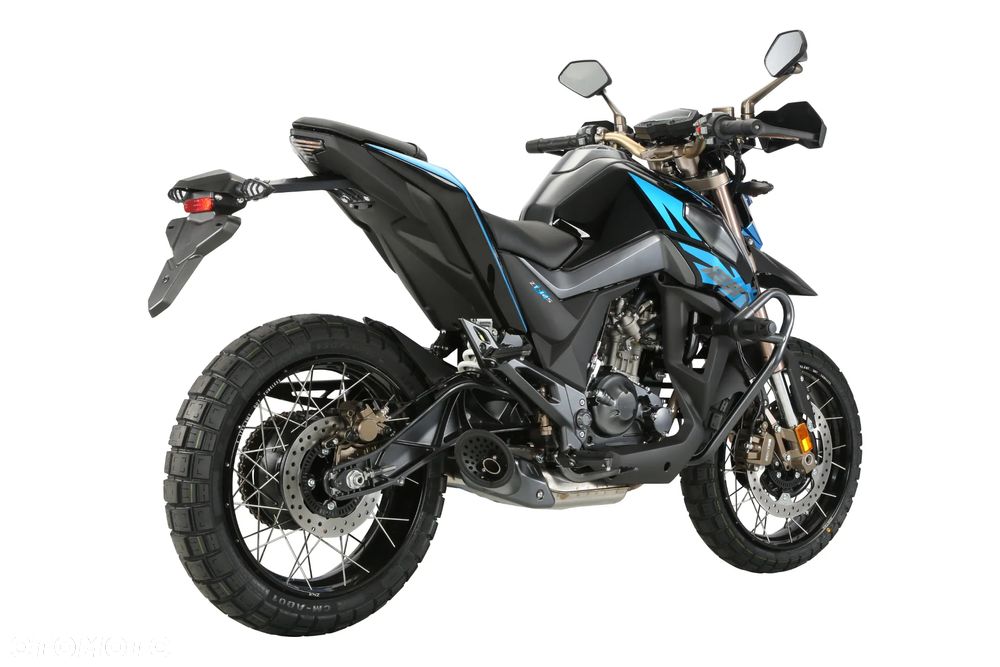 Zontes 125U1 - 7