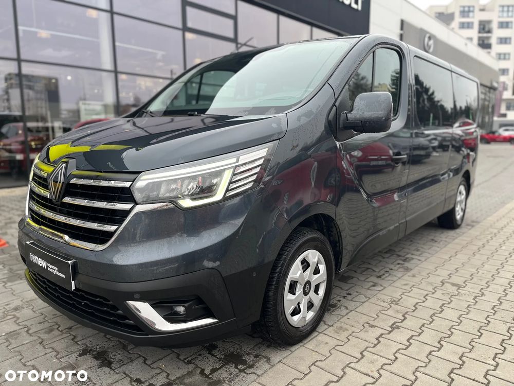 Renault Trafic Kombi 2.0 L2 Equilibre - 4