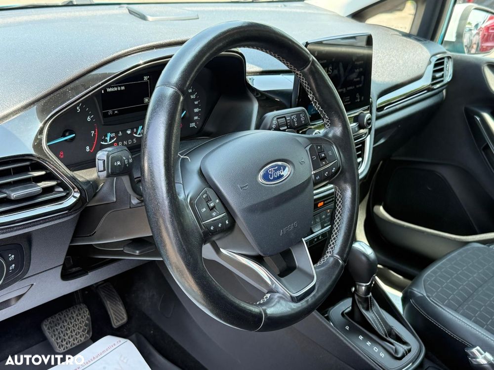 Ford Fiesta 1.0 EcoBoost Powershift ST Line - 26
