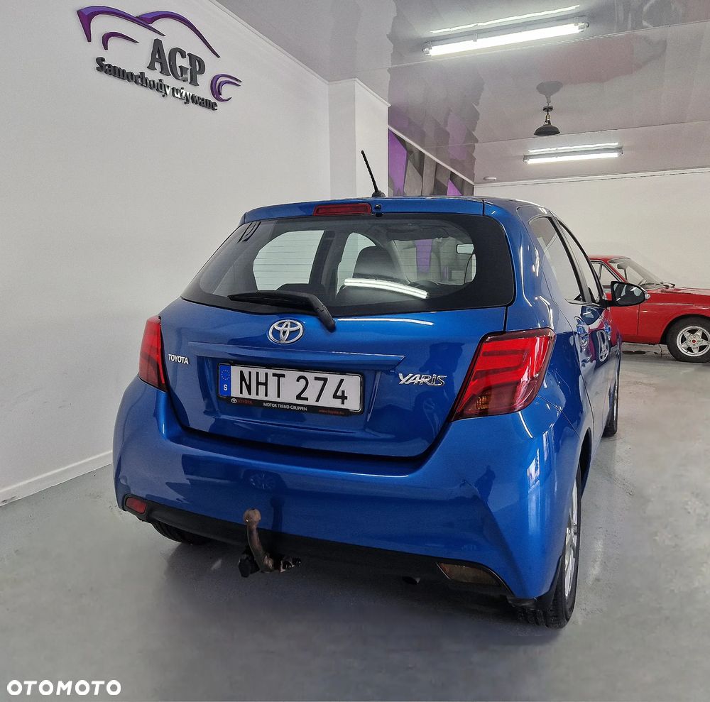Toyota Yaris - 13