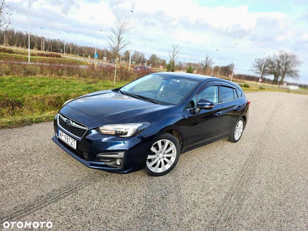 Subaru Impreza 1.6i Lineartronic Exclusive - 3